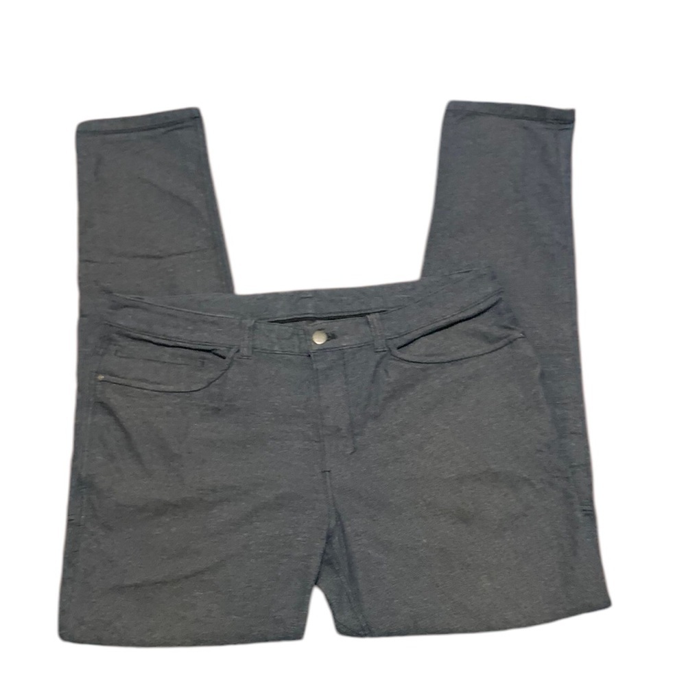 Lululemon Dark Gray Pants inseam 32 inch